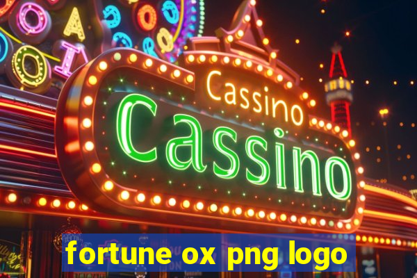 fortune ox png logo